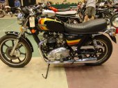 1983 Triumph TSX photo